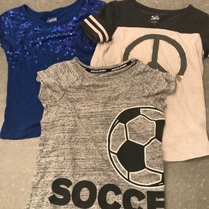 Justice T-Shirts